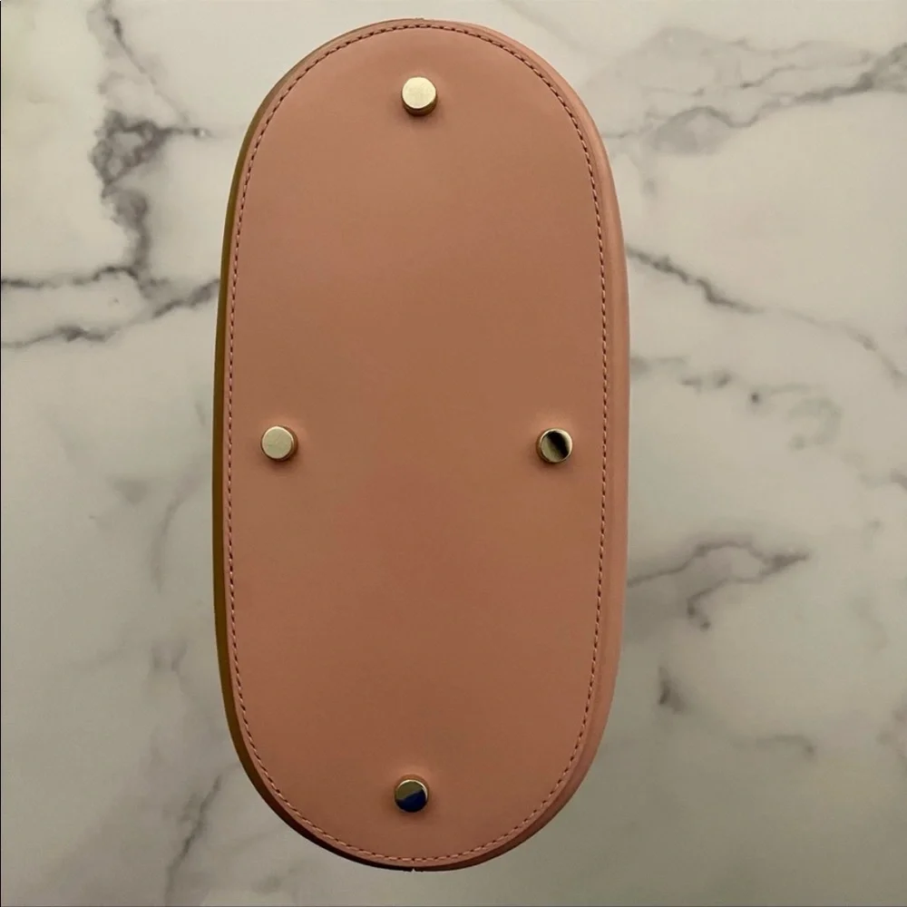 Kate Spade Betty Medium Leather Bucket Bag